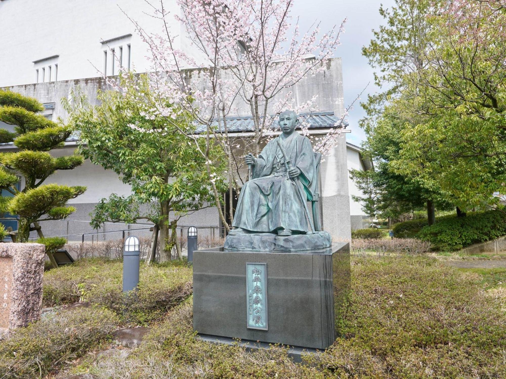 Hotel Fukui Castle - Vacation Stay 58696V Extérieur photo