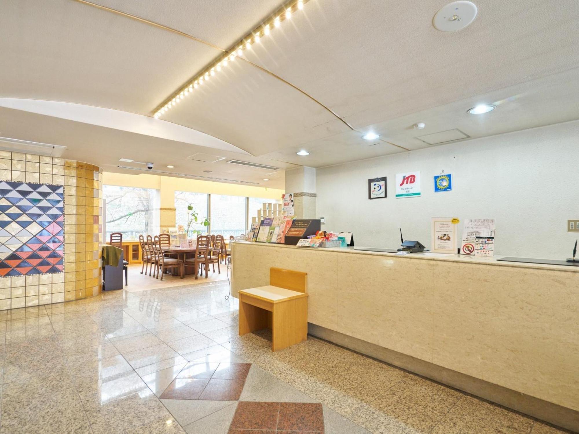 Hotel Fukui Castle - Vacation Stay 58696V Extérieur photo