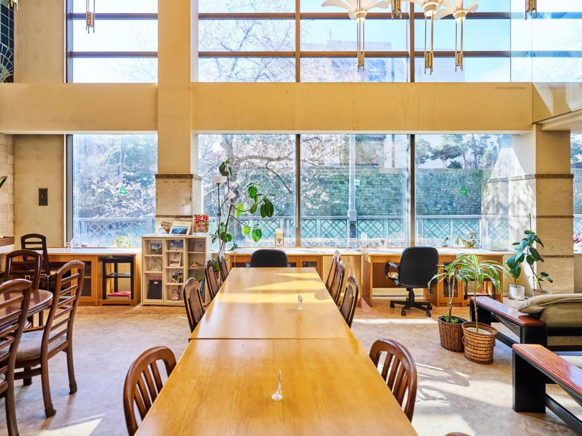 Hotel Fukui Castle - Vacation Stay 58696V Extérieur photo