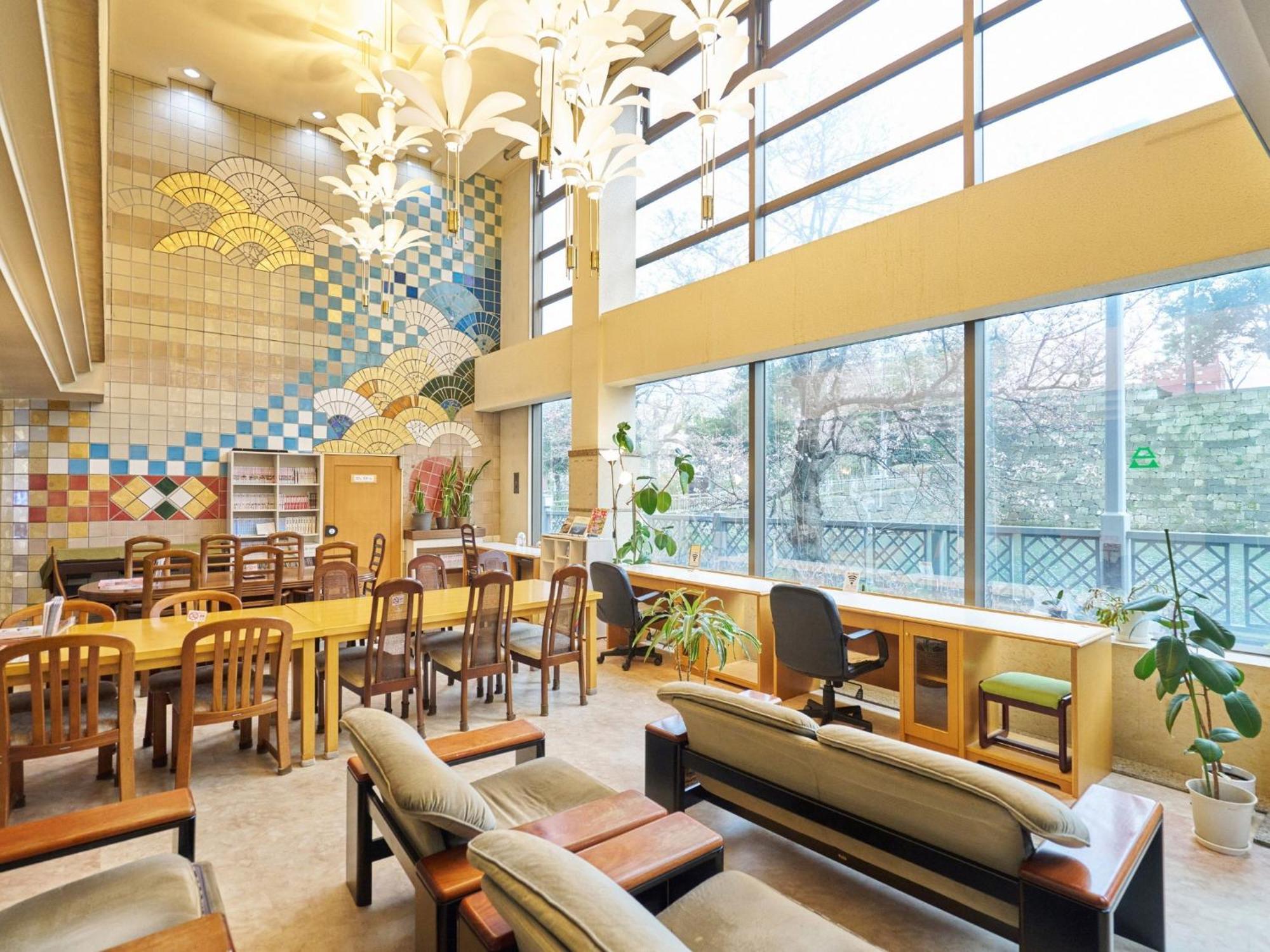Hotel Fukui Castle - Vacation Stay 58696V Extérieur photo